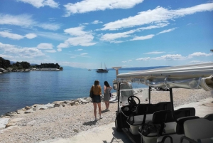 Split: Panoramic Electric Cart Private Tour