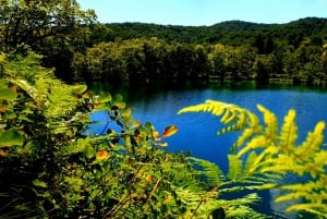 Split: Plitvice Lakes guidet dagstur med inngangsbilletter