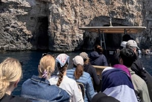 Split/Podstrana: Hvar & 6 saarta - pikaveneajelu