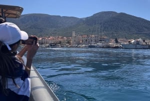Split/Podstrana: Hvar & 6 saarta - pikaveneajelu