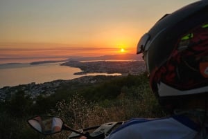 SPLIT: wycieczka panoramiczna po Podstranie na pojeździe ATV i konie