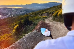 SPLIT: Panorama-Quad-Tour in Podstrana