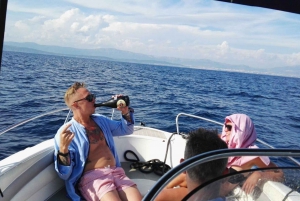 Split: Private Full Day Boat Trip to Blue Lagoon and Trogir
