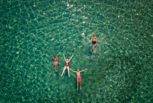 Split: Private Full Day Boat Trip to Blue Lagoon and Trogir