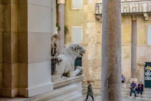 Separa-te: Visita privada a Game of Thrones