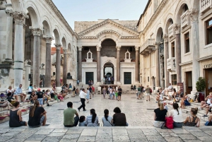 Split: Private History and Culture Walking Tour