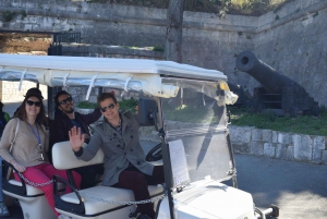 Split: Private Panoramic Golf Cart Tour