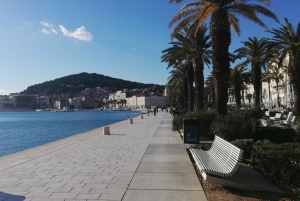 Split: Private Walking Tour and Diocletian's Palace