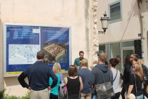 Split: Private Walking Tour and Panoramic Cart Tour