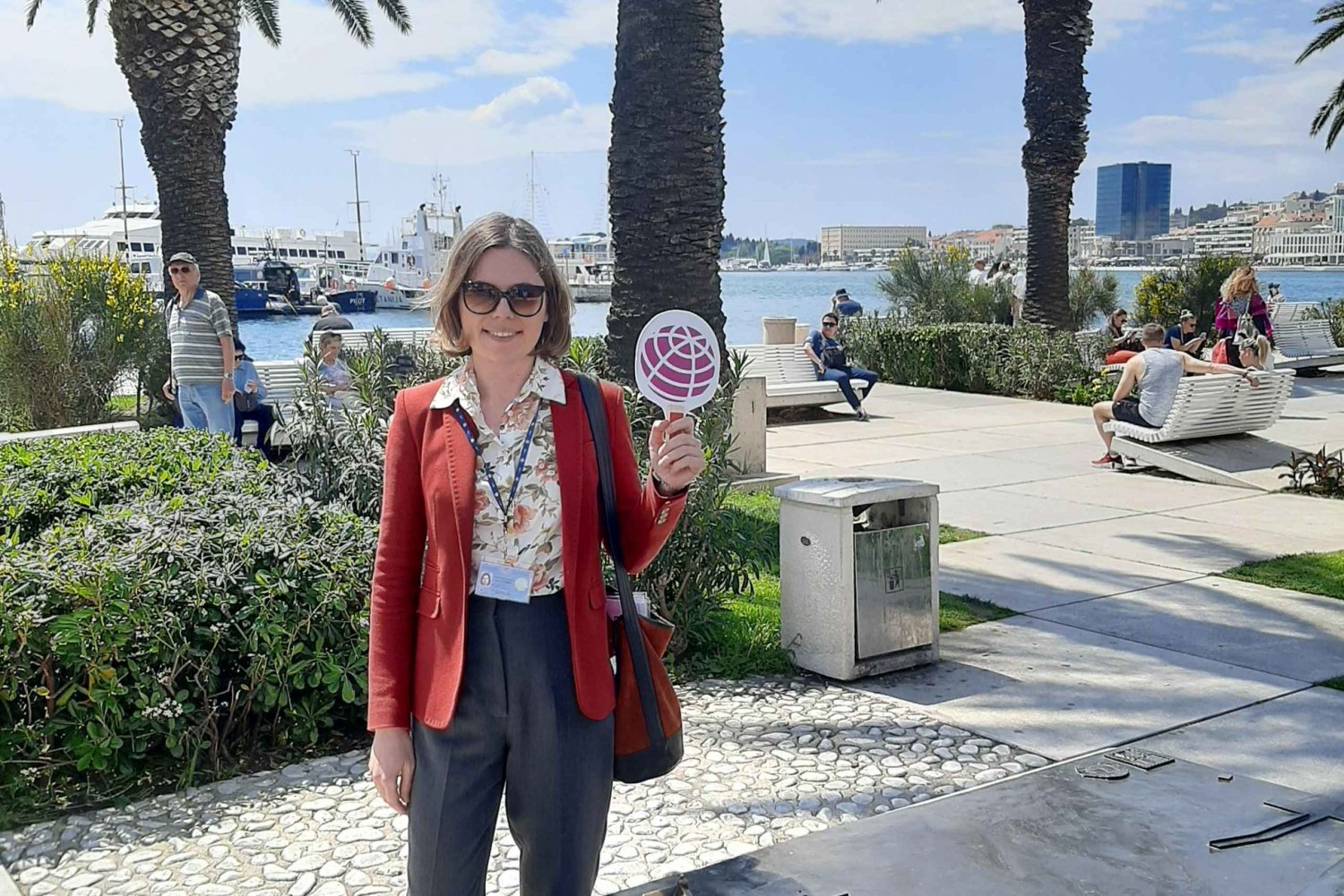 Split: Privé wandeltour in het historische stadscentrum
