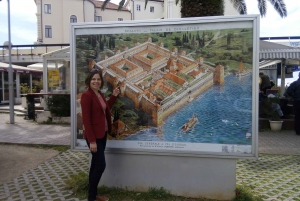 Split : Visite à pied privée dans le centre historique de la ville
