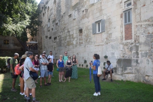 Split: Private Walking Tour with a Spanish Licensed Guide