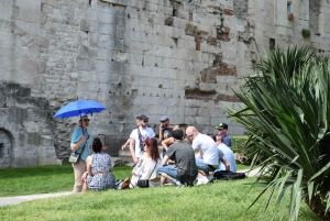 Split: Private Walking Tour with a Spanish Licensed Guide