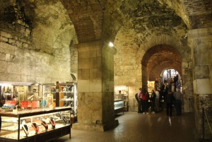 Split: Private Walking Tour with a Spanish Licensed Guide