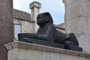 Split: Private Walking Tour with a Spanish Licensed Guide