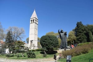 Split: Private Walking Tour with a Spanish Licensed Guide