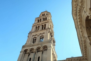 Split: Private Walking Tour with a Spanish Licensed Guide