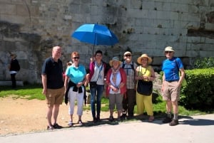Split: Private Walking Tour with Diocletian's Palace Visit