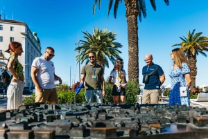 Split: Private Walking Tour with Diocletian's Palace