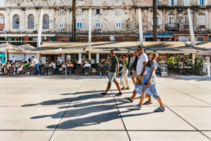 Split: Private Walking Tour with Diocletian's Palace