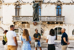 Split: Private Walking Tour with Diocletian's Palace
