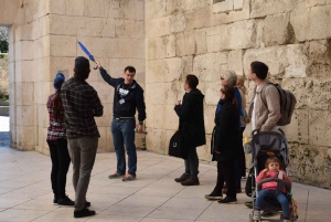 Split: Private Walking Tour with Diocletian's Palace