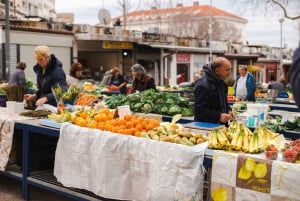 Split: Privat spasertur med mat- og vinsmaking