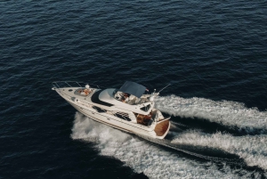 Split: Privat dagstur med yacht