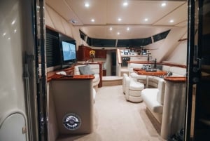 Split: Privat dagstur med yacht