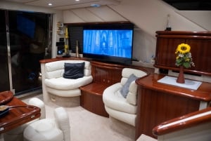 Split: Privat dagstur med yacht