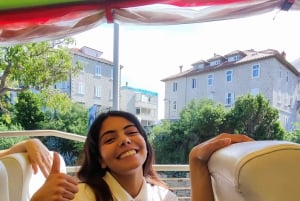 Split: Hoppa på och av med busstur