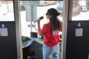 Split: Hoppa på och av med busstur