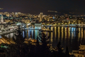 Split: Riviera Sunset Cruise & Swim with Summer Vibes