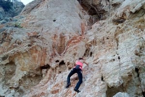 Split: Rock Climbing Tour