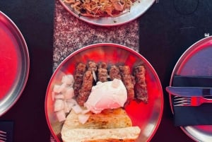 Sapori della Dalmazia: il tour gastronomico a piedi di Spalato