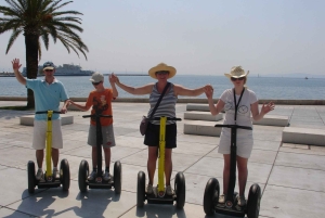 Split Segway-tur