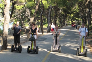 Split Segway-tur