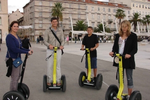 Split Segway-tur