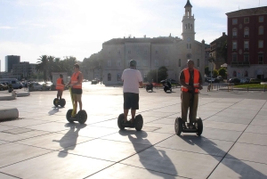 Split Segway-tur
