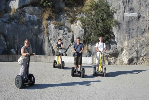 Split Segway-tur