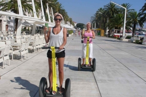 Split Segway-tur