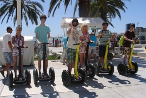Split Segway-tur