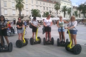 Split Segway-tur