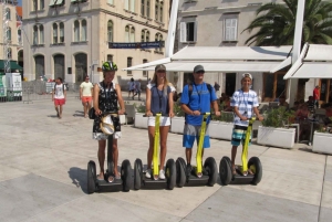 Split Segway-tur