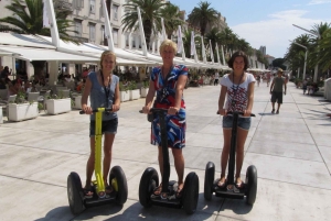 Split Segway-tur