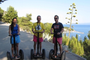 Split Segway-tur