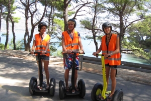 Split Segway-tur