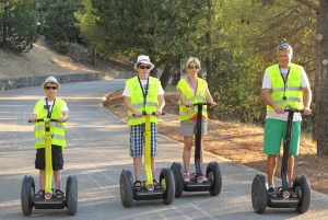 Split Segway-tur