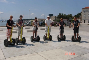 Split Segway-tur
