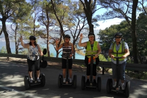 Split Segway-tur